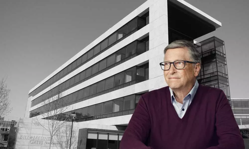The world needs Gates Foundation
