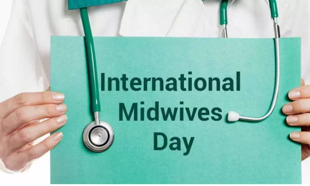 International midwives day