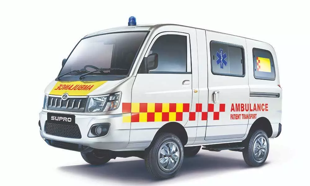 Private ambulance owners warned against charging extra money