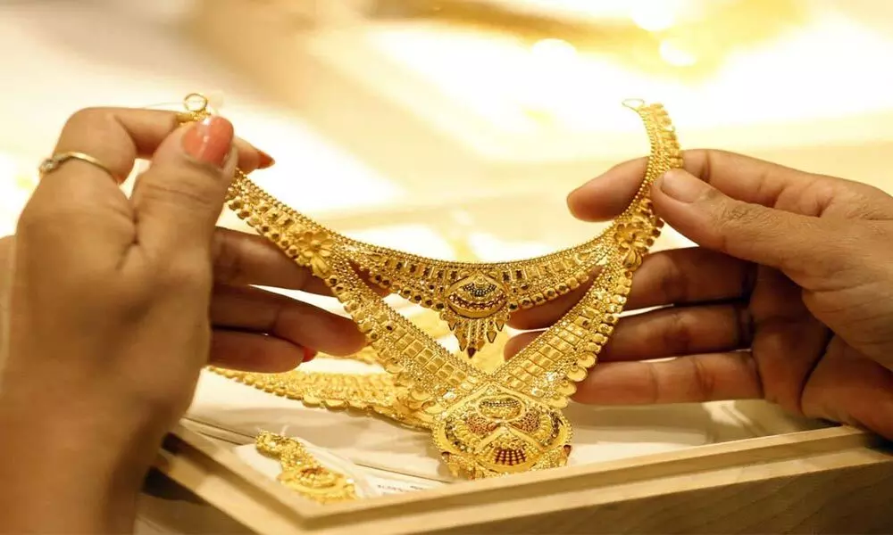 Hallmark mandatory for jewellery from June