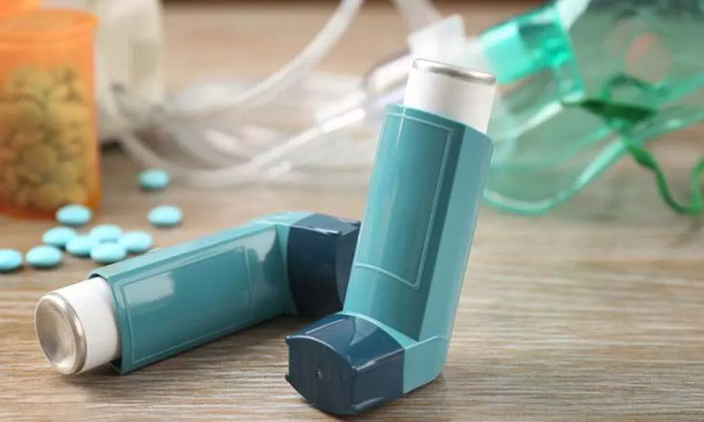 Asthma patients most vulnerable to coronavirus