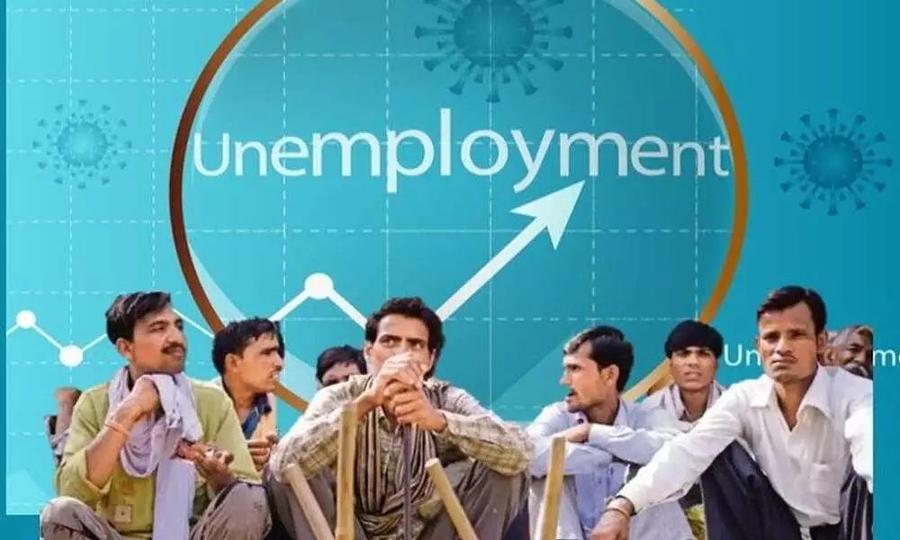 Covid 2.0 triggers fresh unemployment