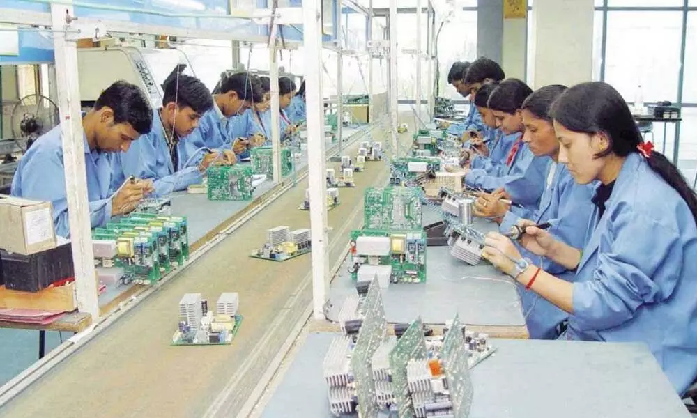 New Electronics Policy aims at making Andhra Pradesh a global hub