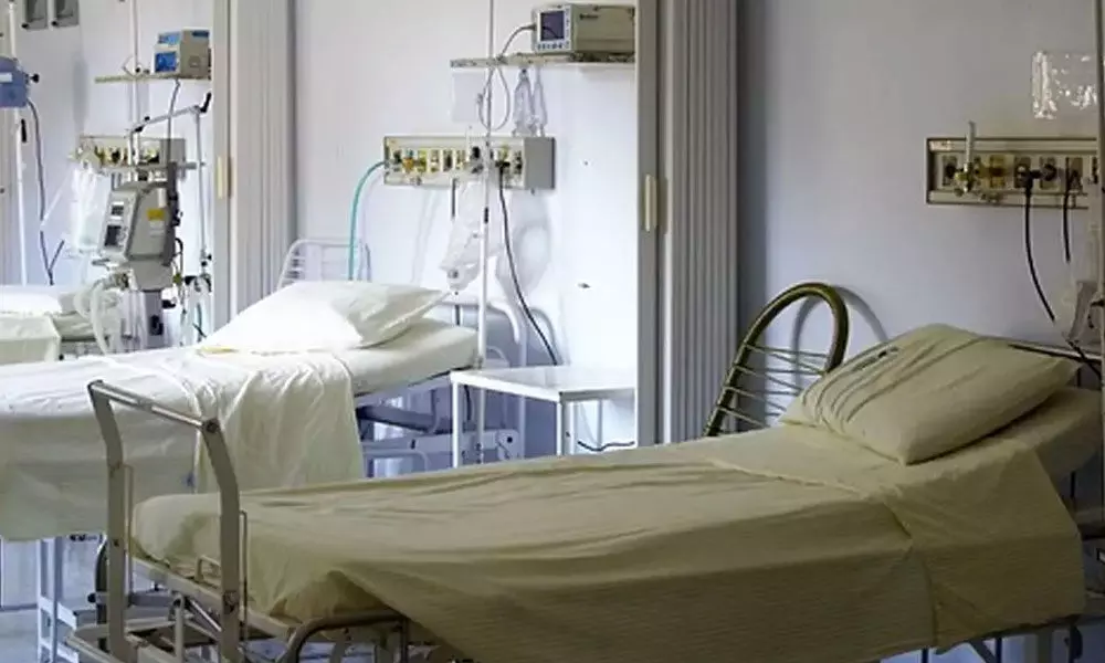 Government hikes bed charges in Covid hospitals