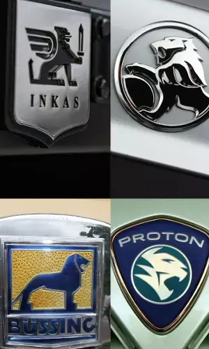 7 Cars with a Lion Symbol – Lion Logo is Popular Image Used by the Car Companies