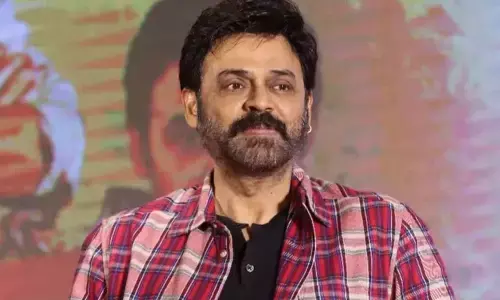 Venkatesh Daggubati