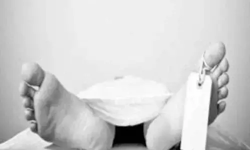 Decomposed body of a woman found in a house in Prakasam