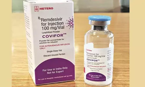 Remdesivir shortage in the country will end