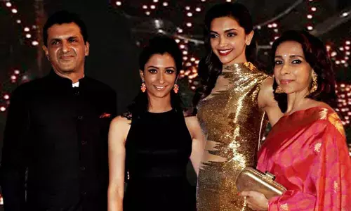 Deepika Padukones Father Prakash Padukone Joins Hospital After Getting Tested Positive For Covid-19