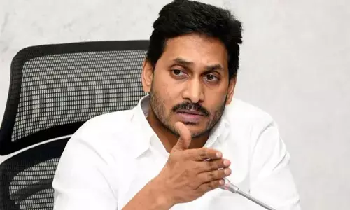Andhra Pradesh CM YS Jagan