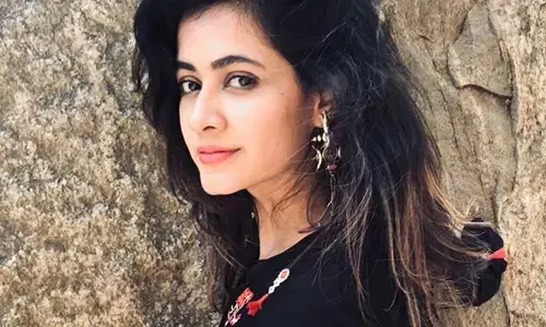 Sonia Balani: Couldnt have asked for a better digital debut