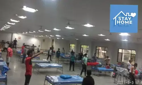 Keeping away Covid in natural way