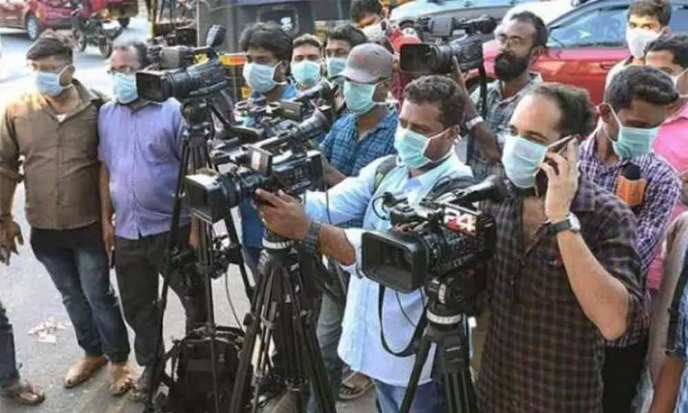 All accredited journalists to be administered COVID-19 vaccine on priority, announces Odisha CM