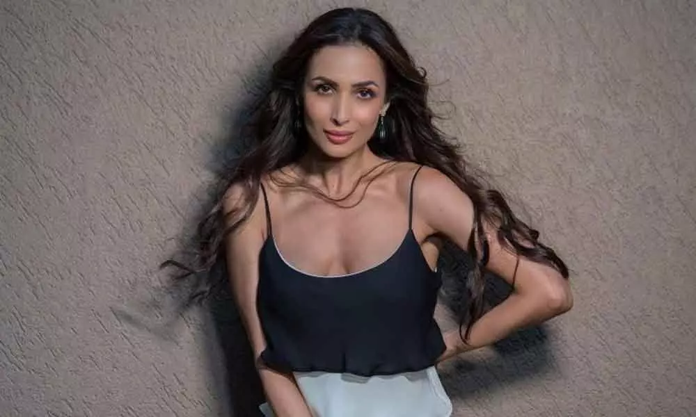Started cooking because of my son, says Malaika Arora