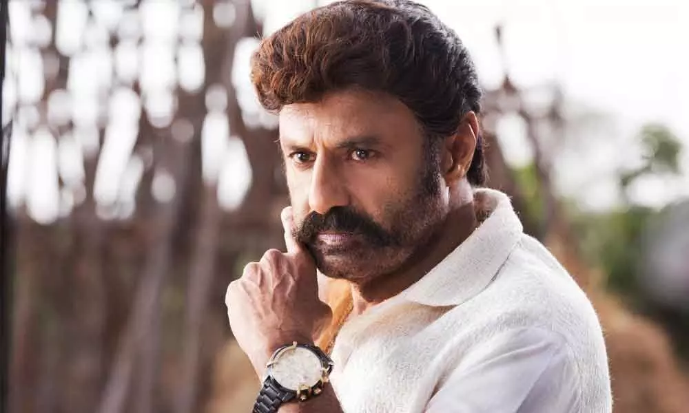 Balayya to romance with two heroines in his next flick?