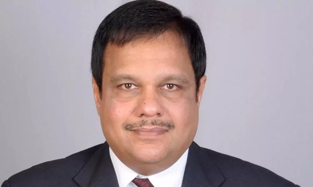 C V Atchut Rao, president of FAPCCI