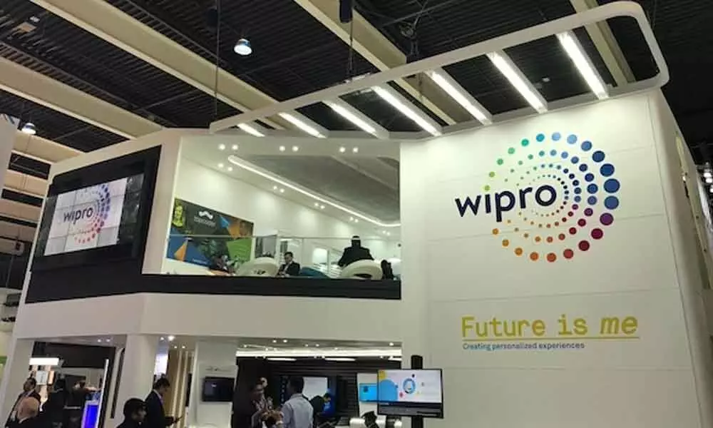 Wipro opens innovation centre in London
