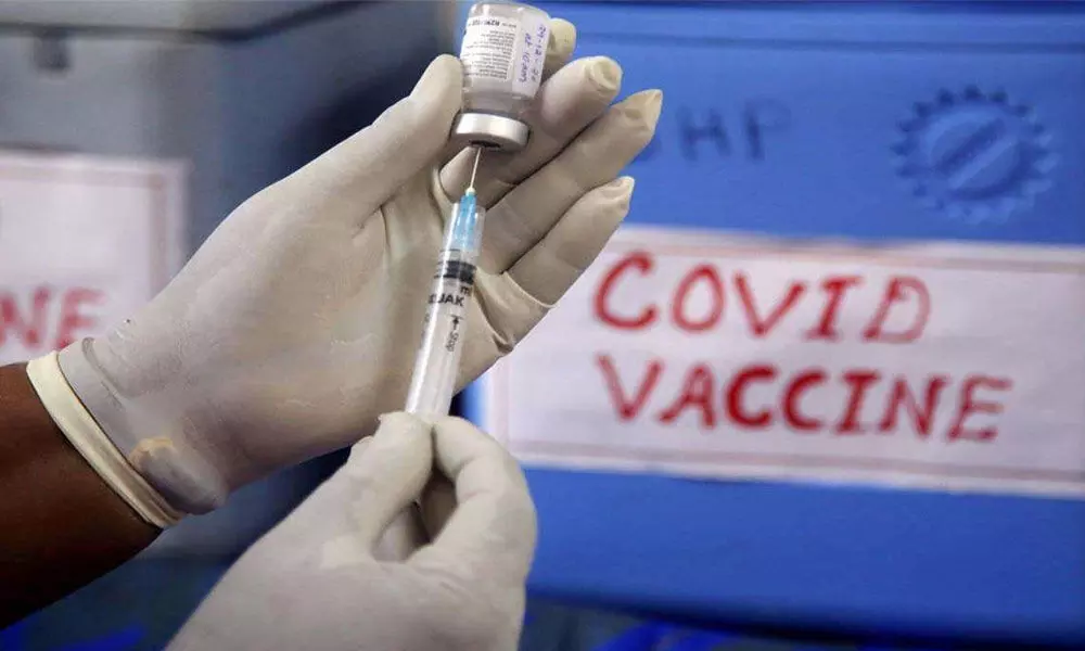 Nurse thrashed by techie over non-availability of vaccine