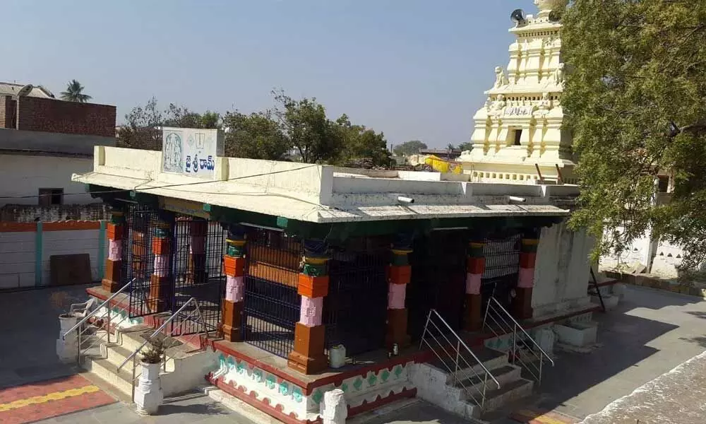 Tough task ahead for probe team of Devaryamjal temple lands