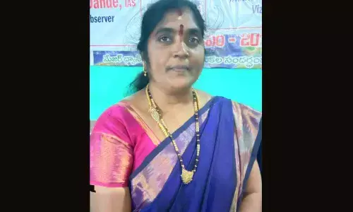 Deputy Mayor Nagalakshmi