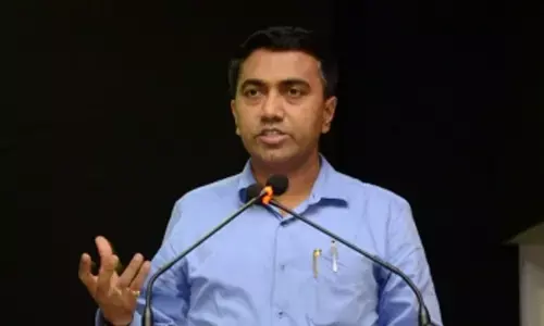 Chief Minister Pramod Sawant