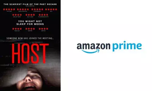 Horror film Host to digitally release on May 7