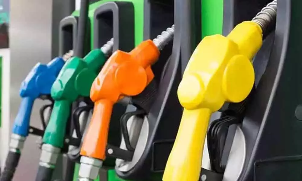 Petrol, diesel prices today hikes in Hyderabad, Delhi, Chennai, Mumbai on 01 June 2021