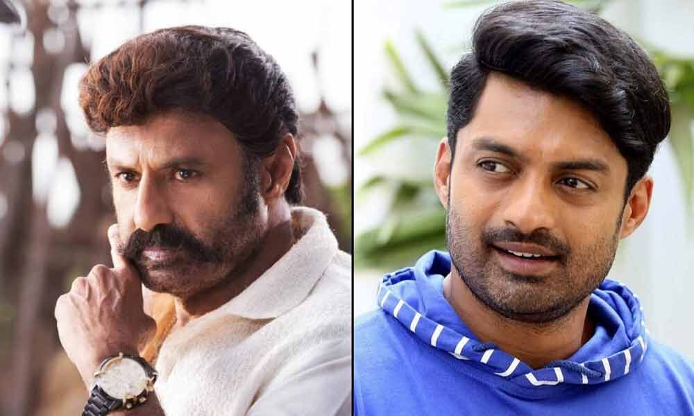 Kalyan Ram to star in Balakrishna's next?