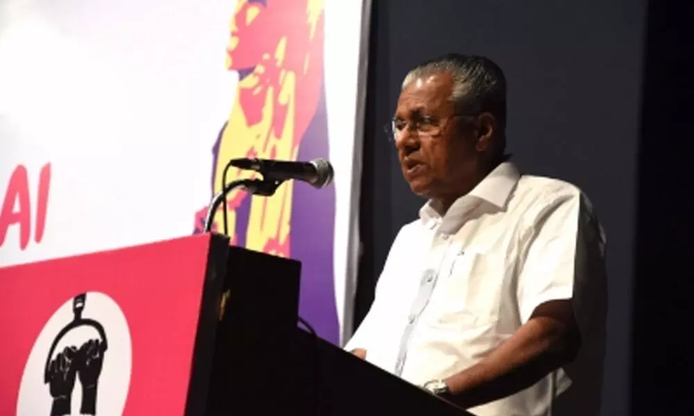 Pinarayi Vijayan