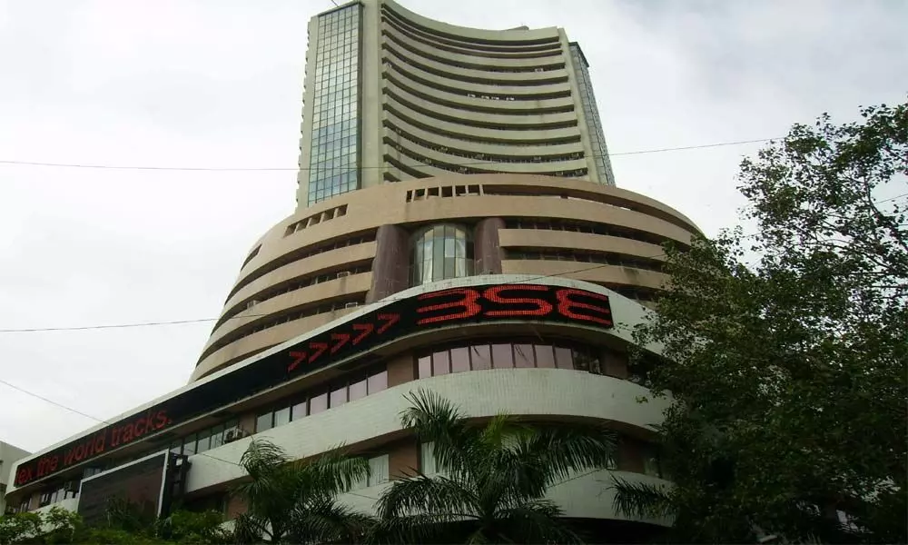 Markets close in red after RBI Policy outcome; Sensex fell 132 points & Nifty ends 0.13% down