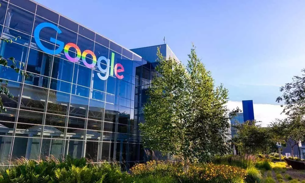 Fifth of Googlers to work remotely