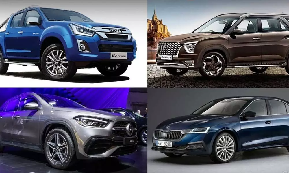 Upcoming Cars in the month of May 2021