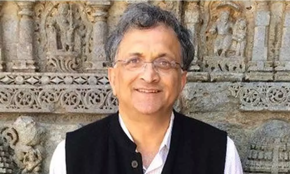 Ramachandra Guha flays BJP MP for giving communal twist to ‘bed scam’