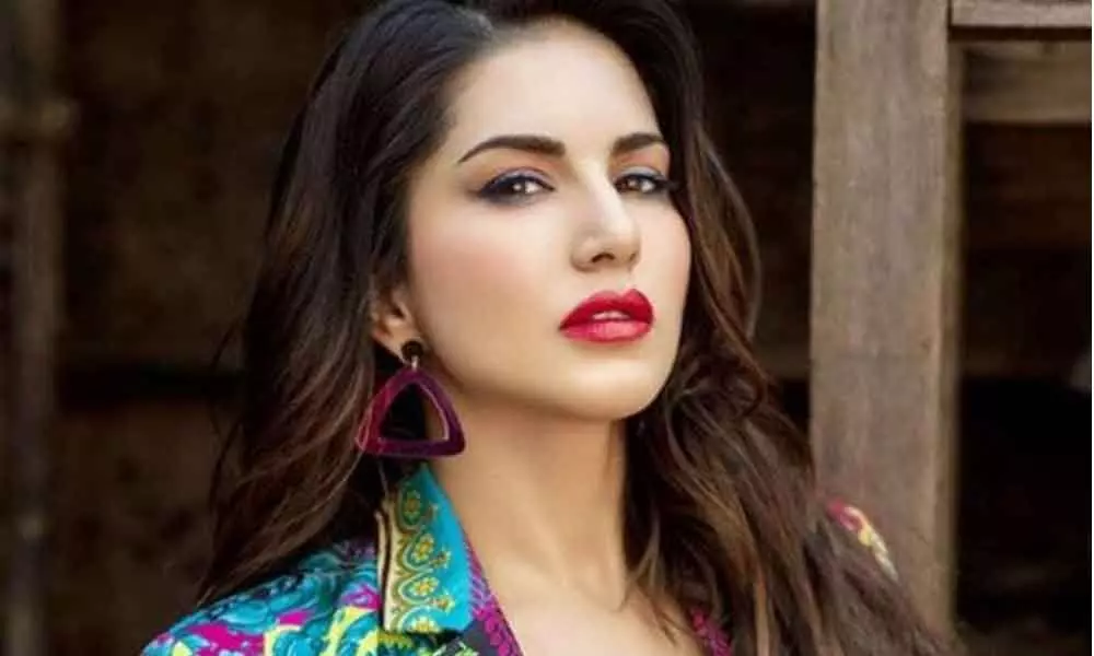 Sunny Leone, PETA India to donate 10,000 meals to migrant workers