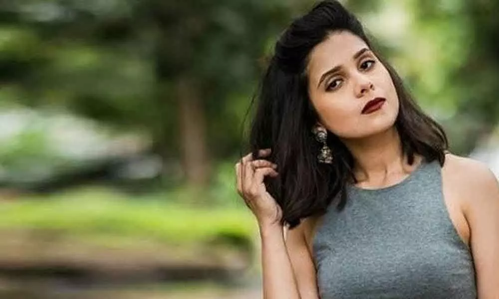 Rashmi Agdekar wants to do a dark, gritty role