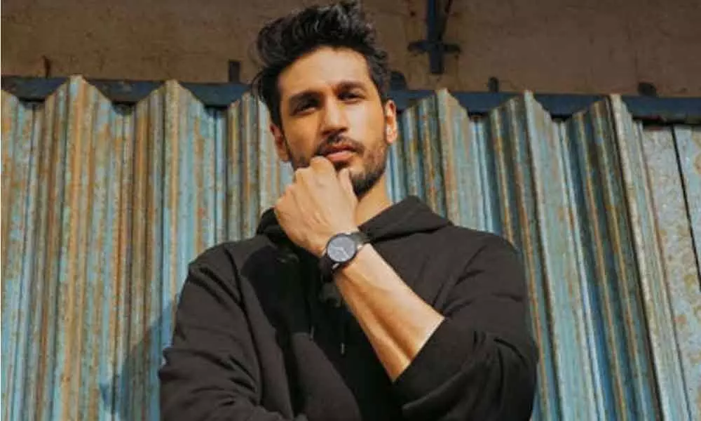 Arjun Kanungo ‘was nervous about’ first scene in ‘Radhe’ with Salman