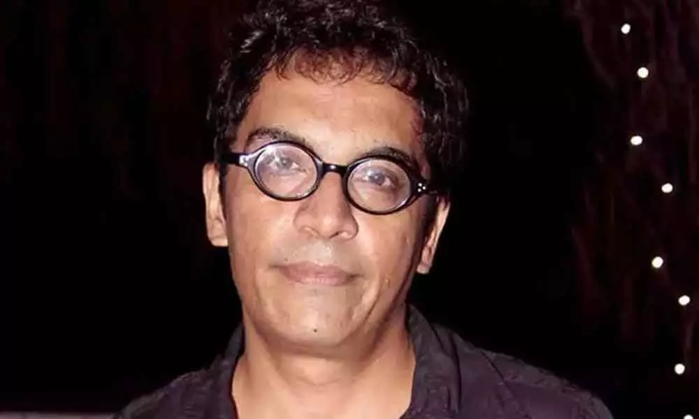 Vrajesh Hirjee is excited about his upcoming comedy series