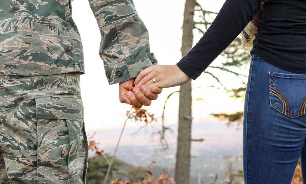 military spouse appreciation day gift ideas