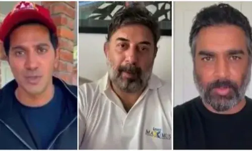 Madhavan, Suhasini And Dulquer Salman Join Hands And Share A New Covid-19 Awareness Video