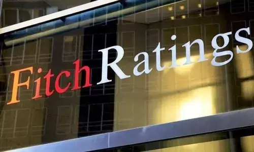 Fitch sees 9.5% GDP growth during FY22