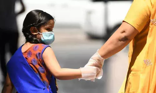 Child care centres to take care of Covid-hit families