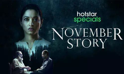 Tamannaah plays ethical hacker in ‘November Story’