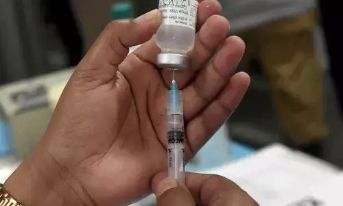 Priority to second dose in administring Covaxin