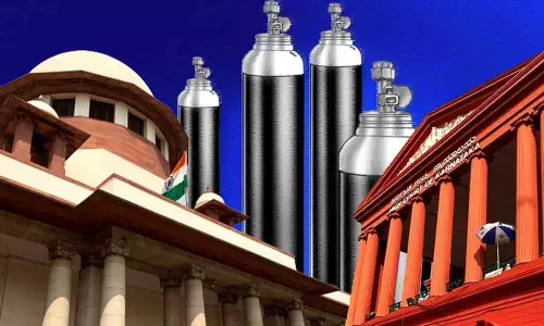 Centre moves Supreme Court against Karnataka High Court order on oxygen supply