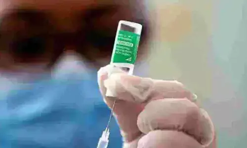 Study finds slightly increased blood clot rates after Covishield shot