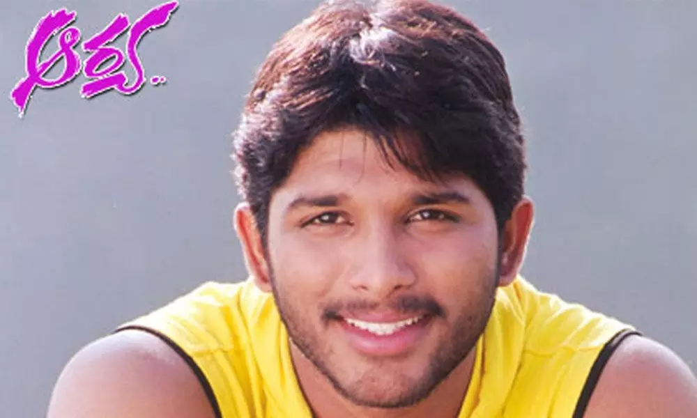 Arya Movie Turns 17: Allu Arjun Pens Down A Heartfelt Note Reminiscing The Movie