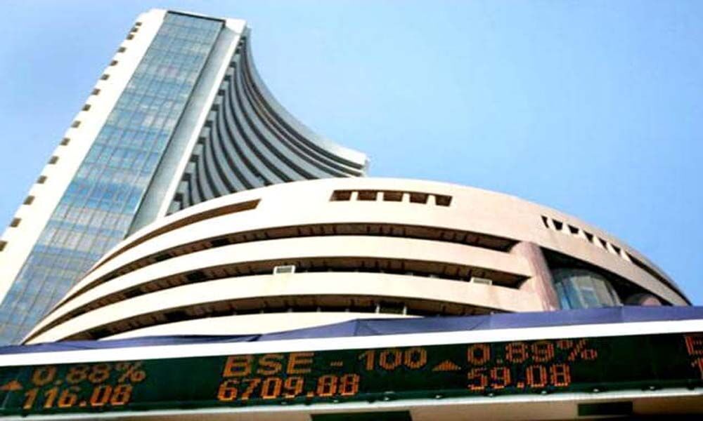 Domestic Indices Ended With Decent Gains; Sensex Rises 257 Points ...