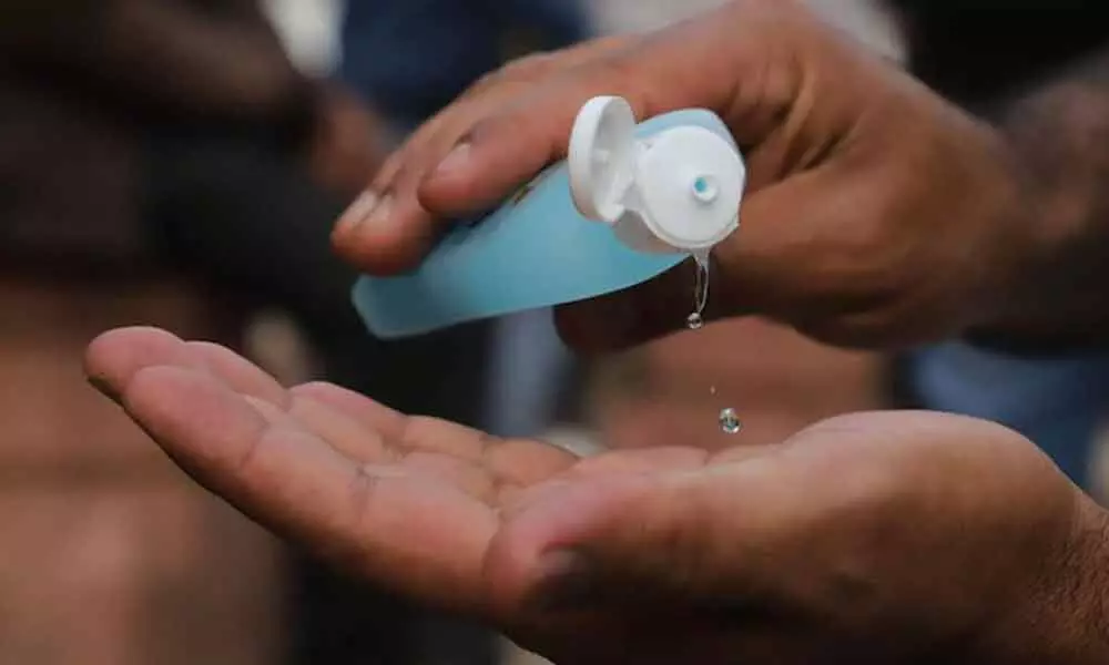 Hand sanitizing, washing give rise to dermatitis among 2/3rd population