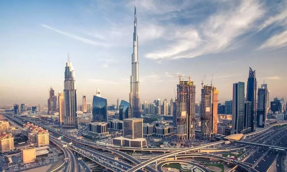 Dubai luxury home market soars