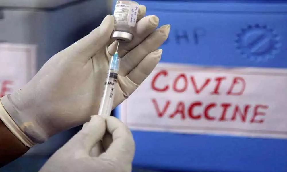 Andhra Pradesh floats global tenders for Covid vaccines